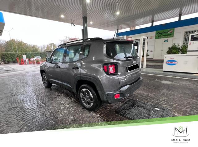 Jeep Renegade 2.0 Mjt 4WD Active Drive Night Eagle