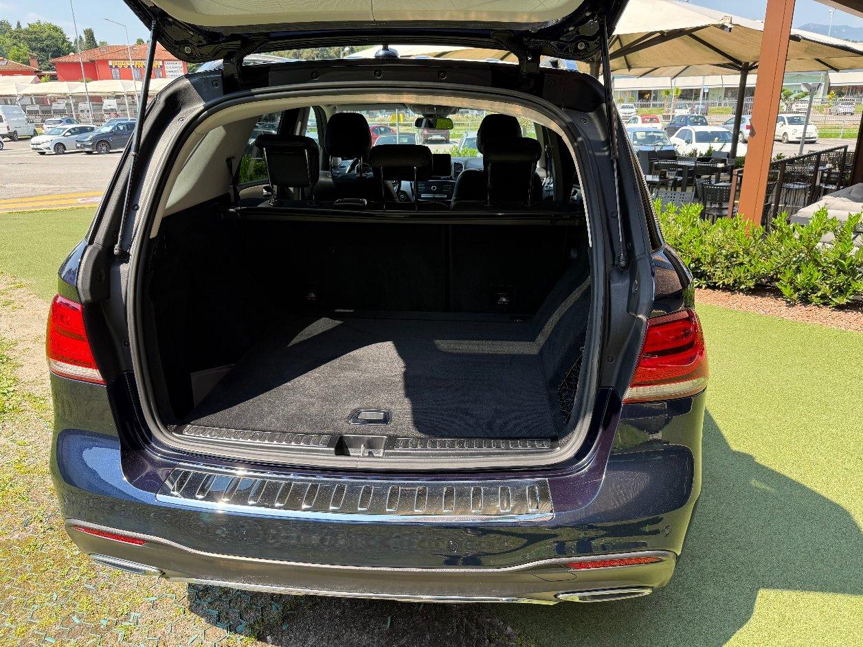 Mercedes GLE SUV GLE 350 d Premium 4matic Auto
