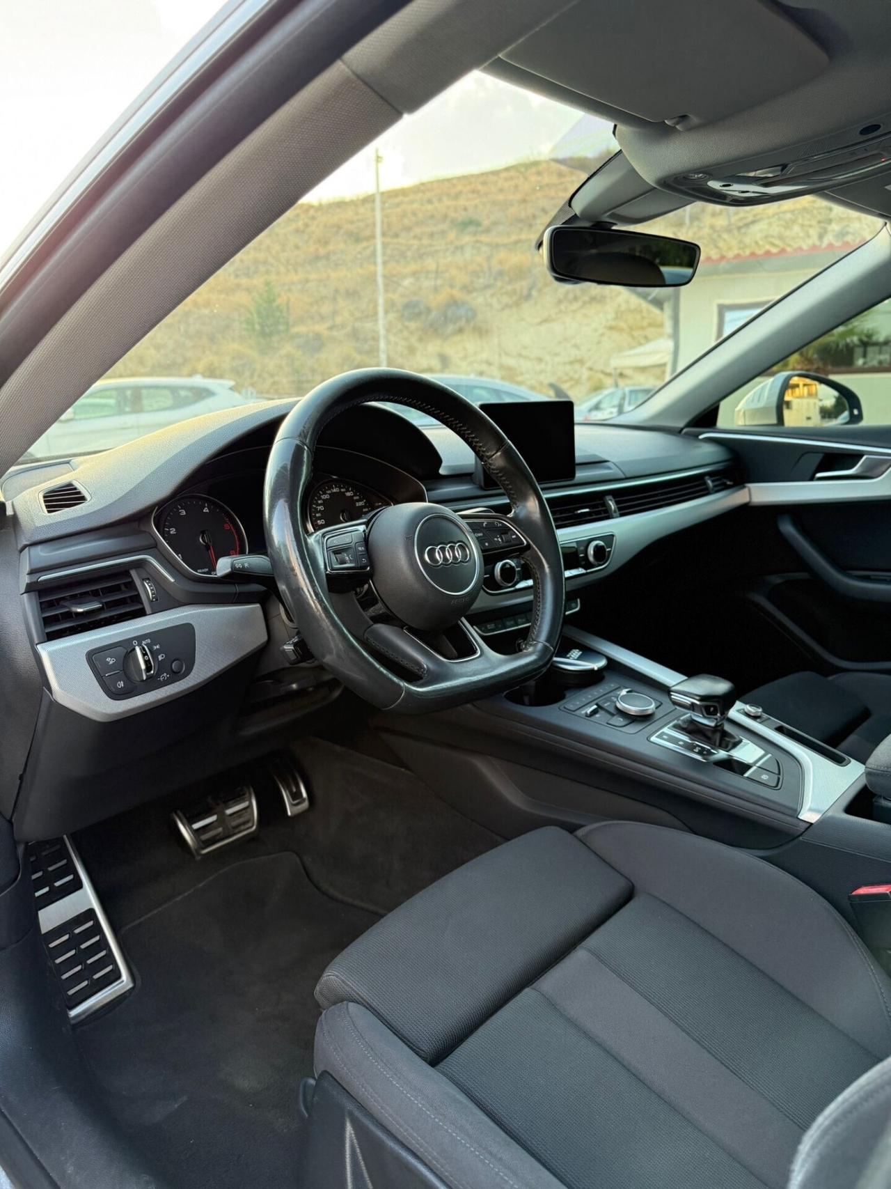 Audi A5 SPB 2.0 TDI 190 CV ultra S tronic