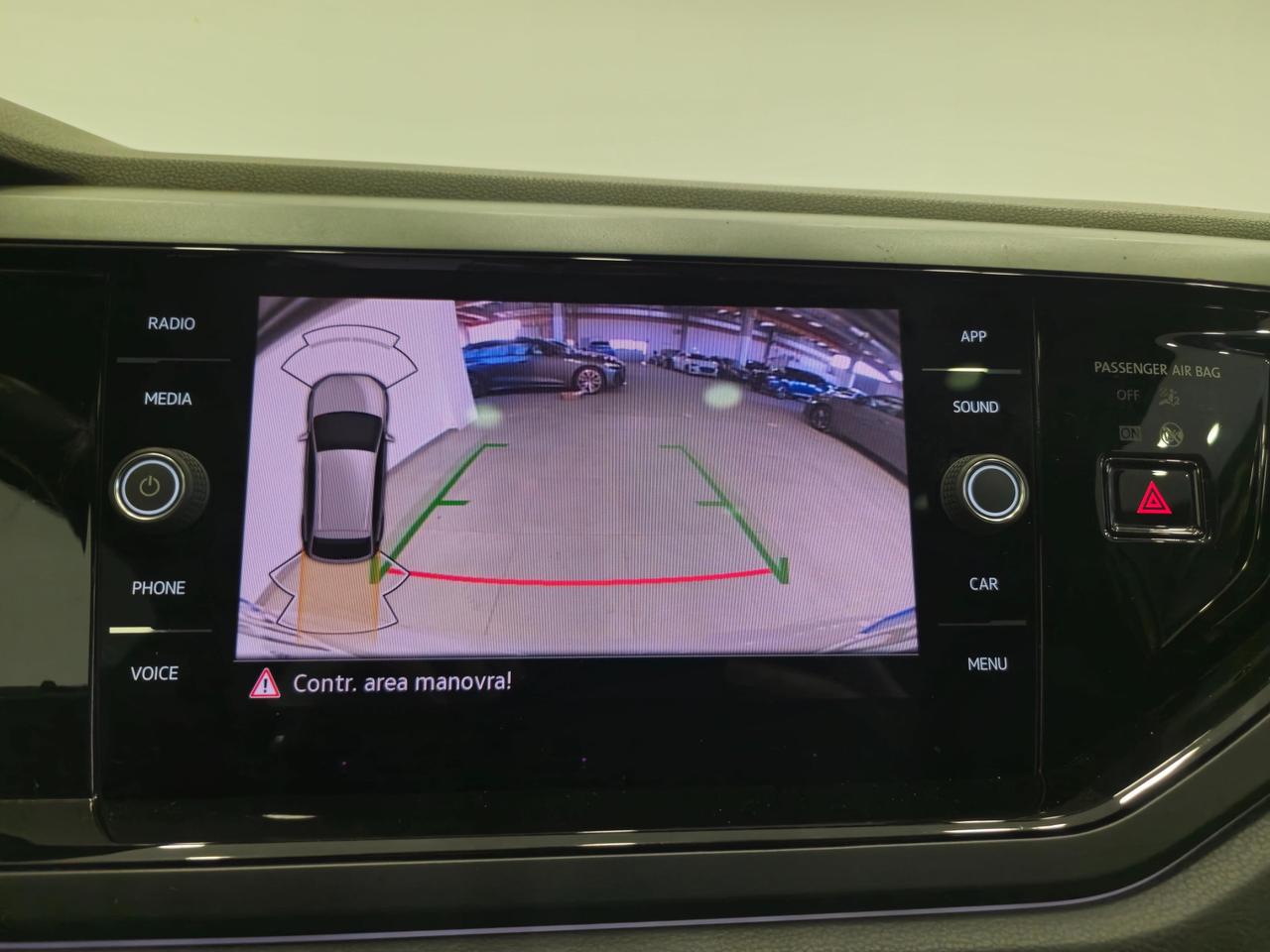 Volkswagen Taigo 1.0 tsi R-Line 110cv - ACC/Lim - Cam - Carplay - Tetto