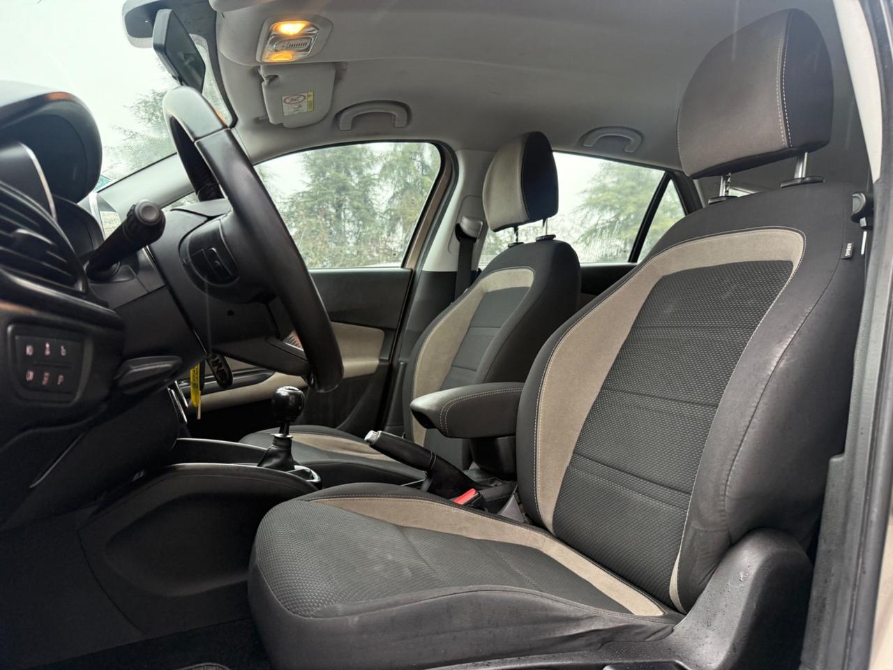 Fiat Tipo 1.6 Mjt S&S SW Lounge