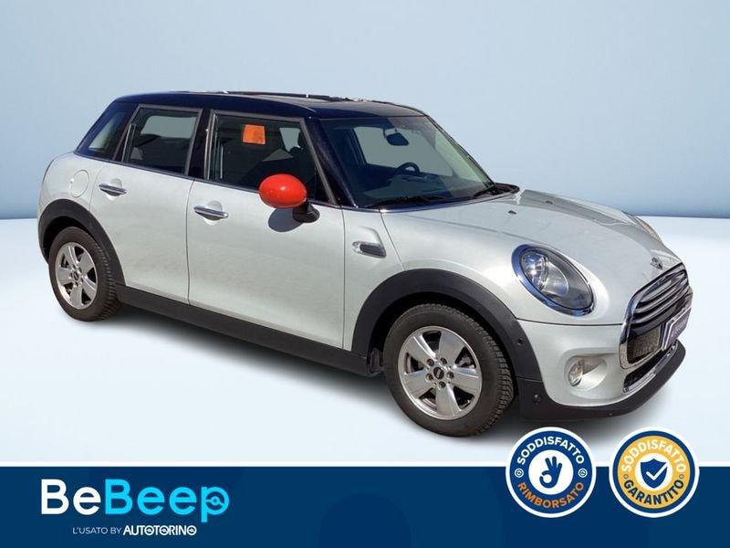 MINI Mini 5 porte MINI 1.5 COOPER 5P