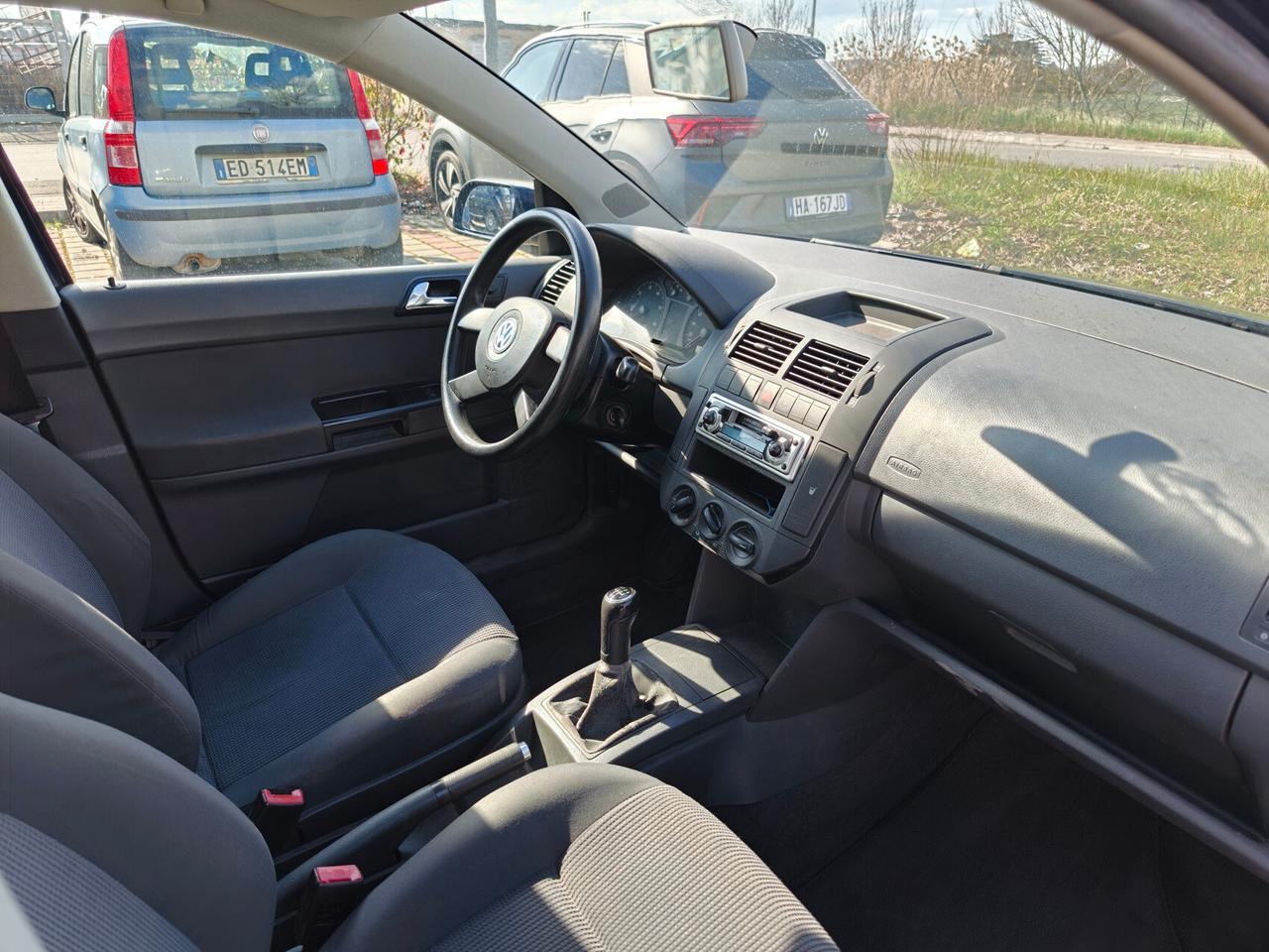 Volkswagen Polo 1.2 12V 5p. Comfortline