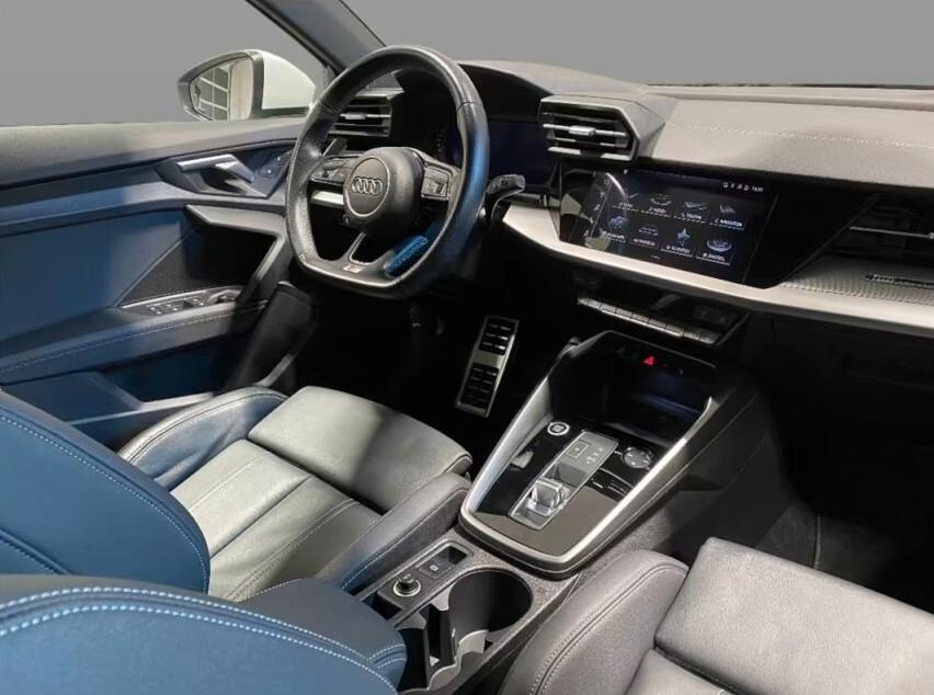 Audi A3 SPB 35 TDI S tronic line edition