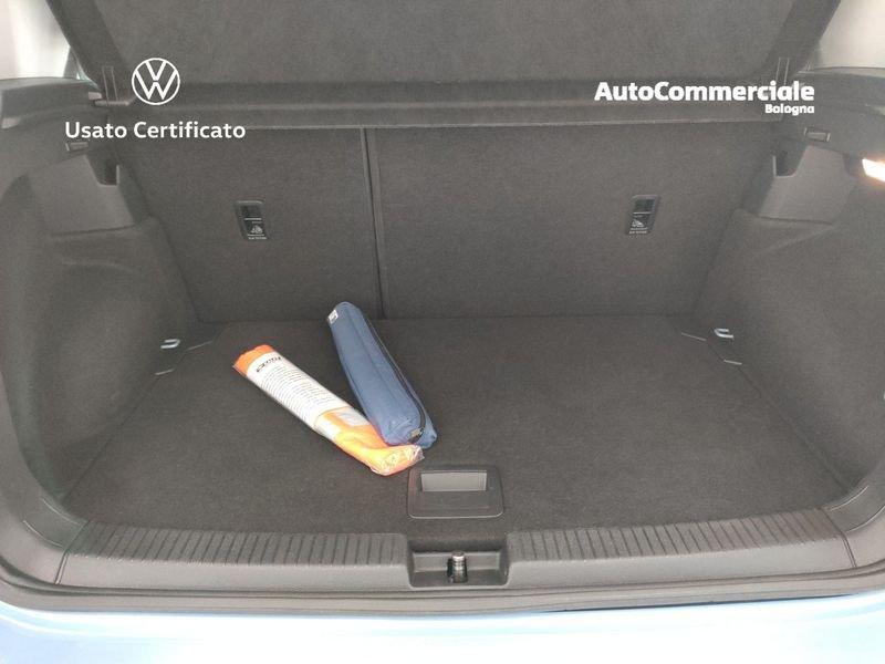 Volkswagen T-Cross T-Cross 1.0 TSI 115 CV DSG Life