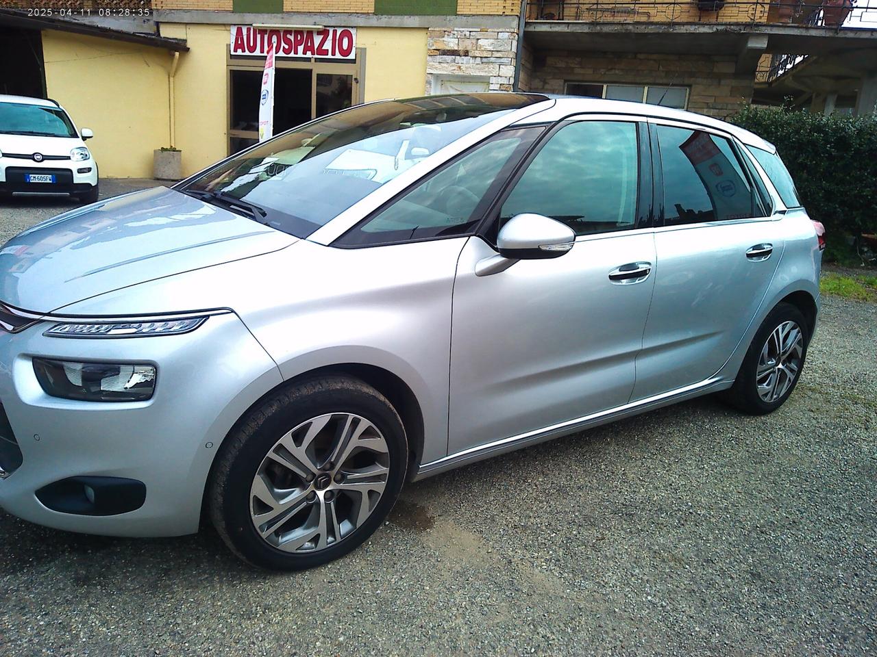 Citroen C4 Picasso 1.6 e-HDi 115 Exclusive