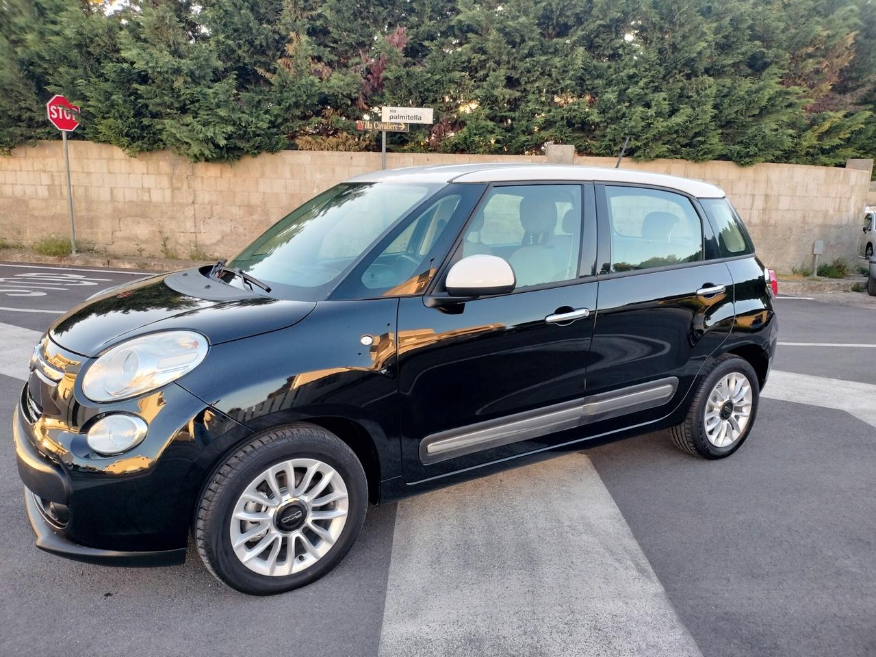 Fiat 500L 1.3 Multijet 85 CV Lounge