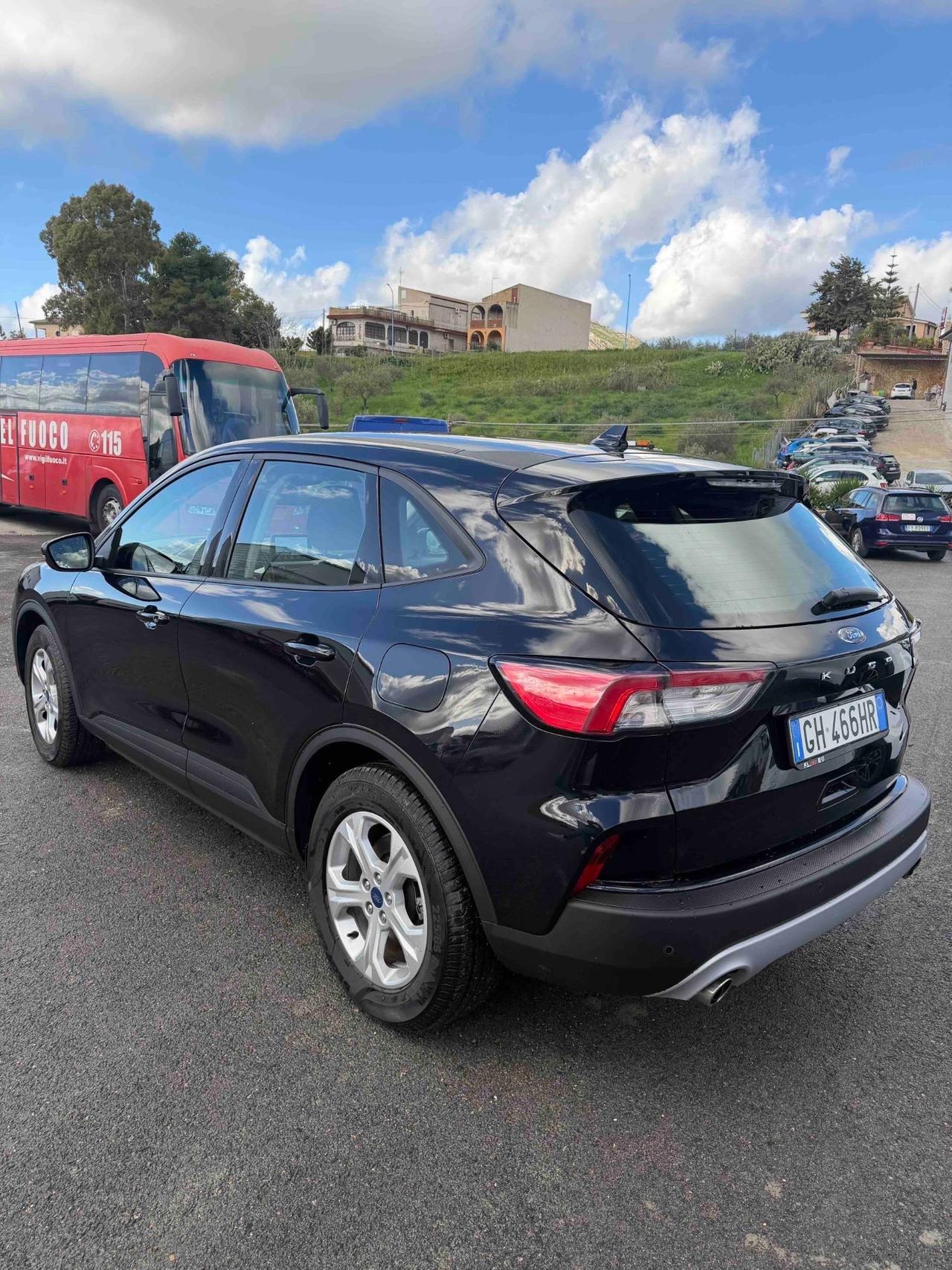 Ford Kuga 1.5 EcoBlue 120 CV aut. 2WD Connect