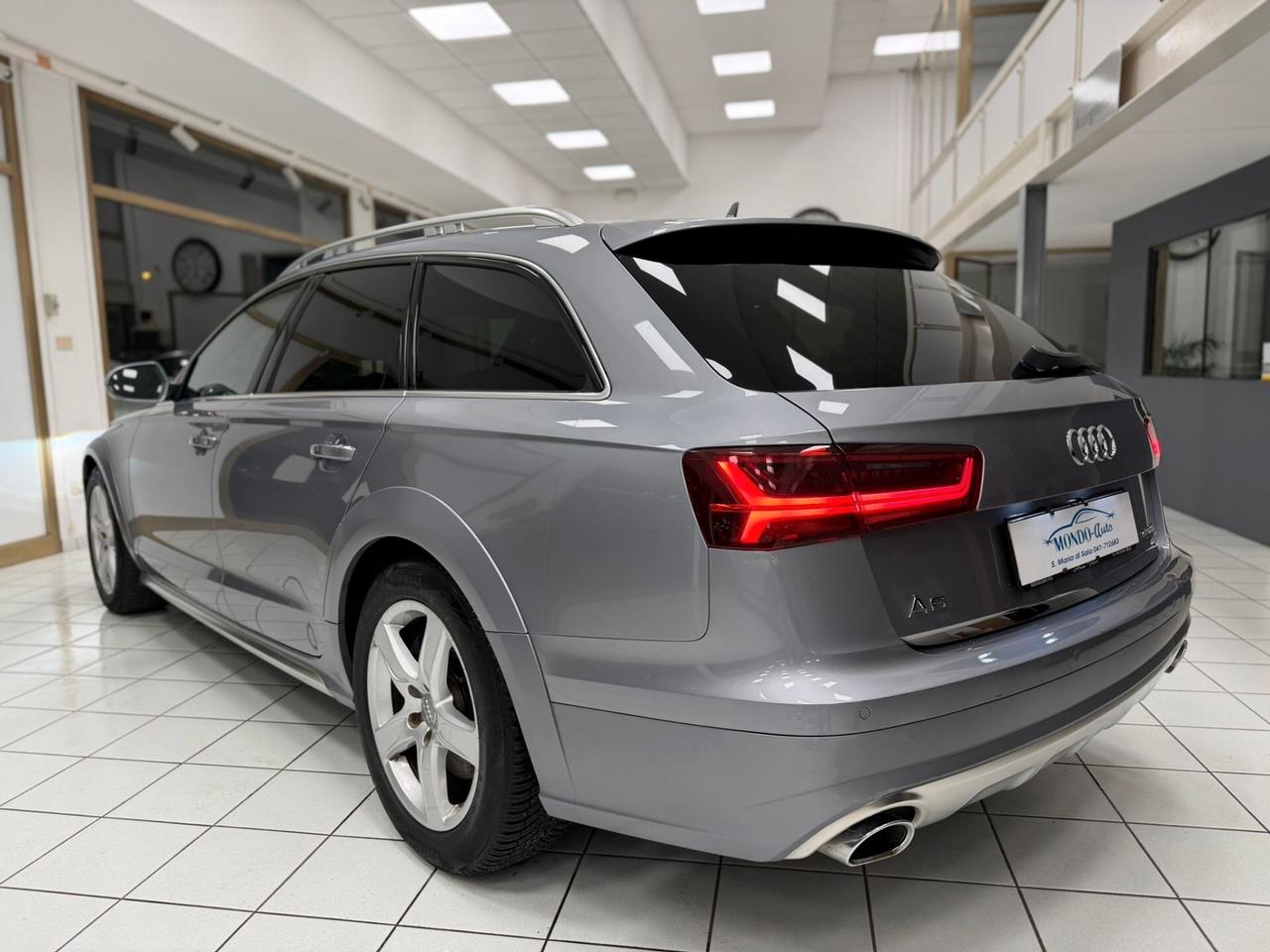 Audi A6 Allroad 3.0 Tdi Quattro S tronic 190cv 2016
