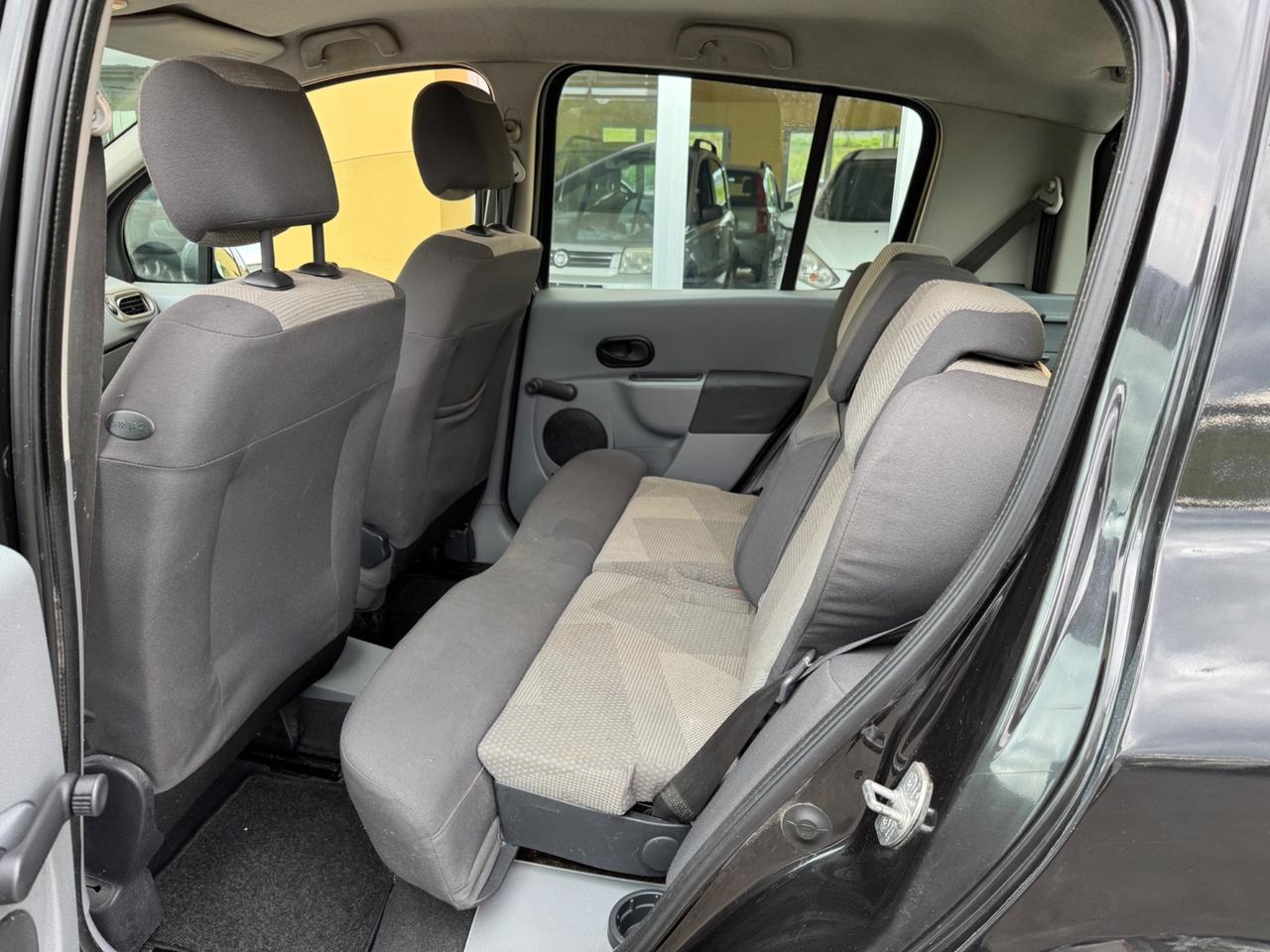 Renault Modus 1.2 16V Dynamique