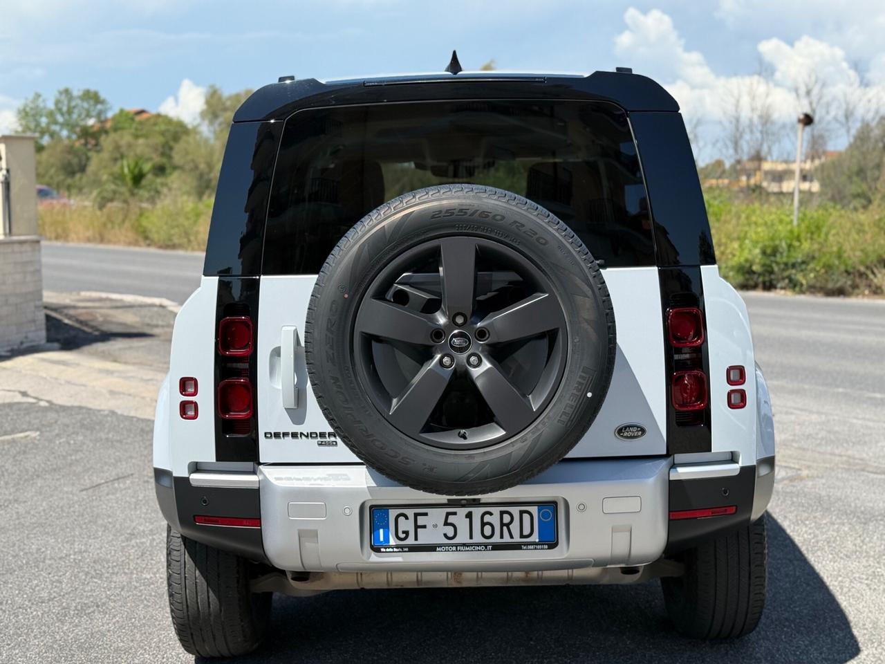 Land Rover Defender 110 2.0 si4 phev SE PHEV awd 4