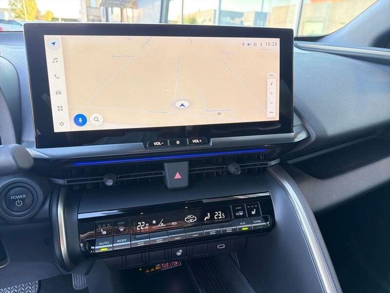 Toyota C-HR C-HR 2.0 phev Lounge fwd e-cvt