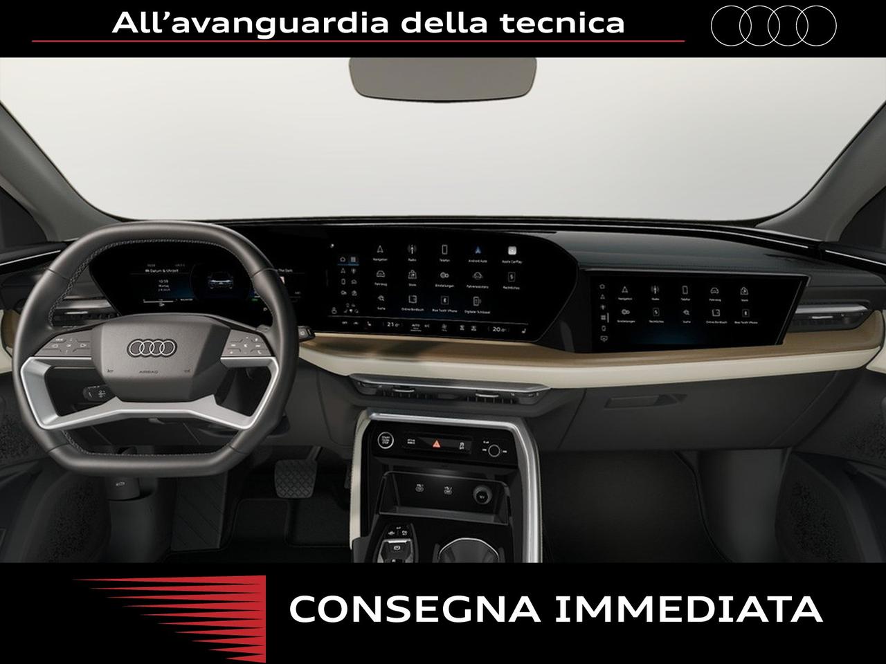Audi Q5 2.0 tdi mhev+ 204cv business quattro s tronic