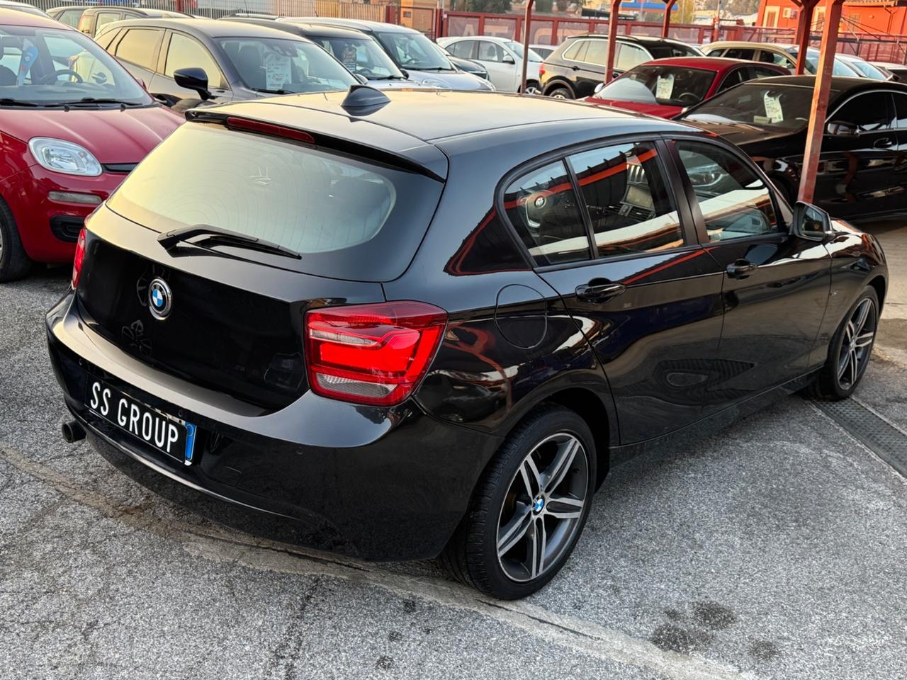 116d 5p/sport /rate/permute/garanzia/