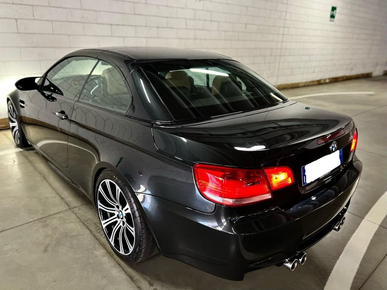 Bmw M3 cat Cabrio
