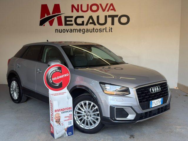 AUDI Q2 35 TFSI S tronic