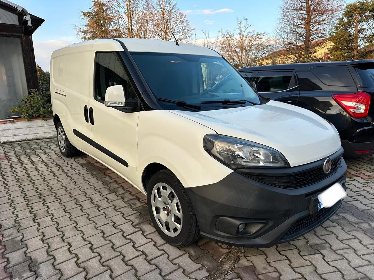 Fiat Doblo Doblò 1.4 Natural Power PL-TN Cargo Maxi Lounge