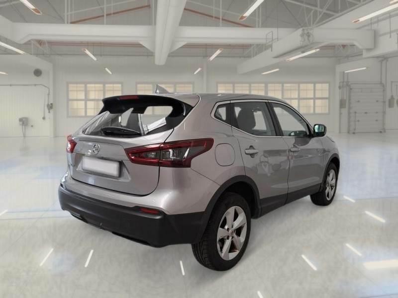 NISSAN QASHQAI 1.5 DCI 115 BUSINESS CROSSOVER