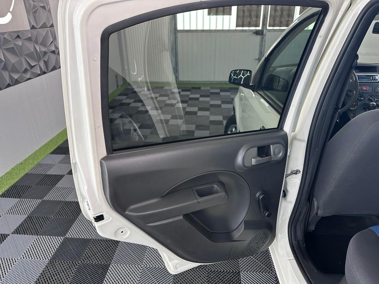 Fiat Panda 1.3 MJT 16V Emotion