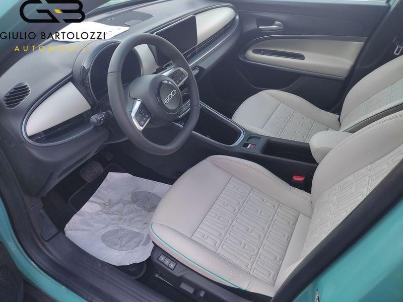 FIAT 600 1.2 Hybrid 110cv La Prima