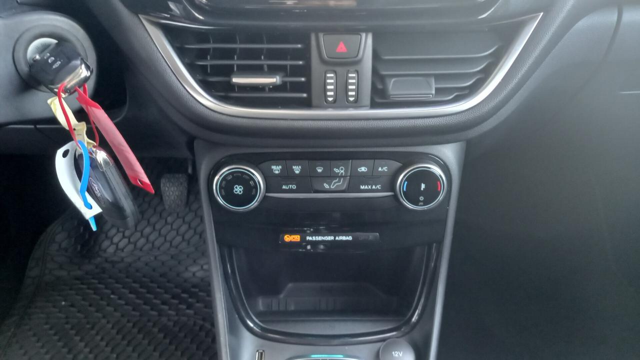 Ford Puma 1.0 EcoBoost Hybrid 125 CV S&S Titanium