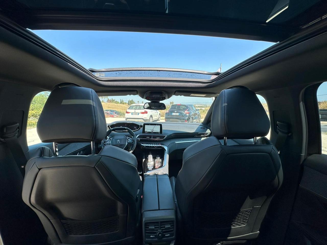 Peugeot 3008 1.5 BlueHDi 130 CV S&S GT Line