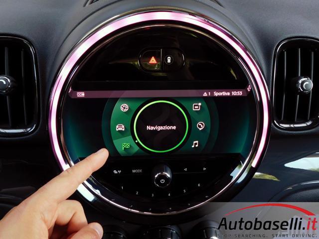 MINI Countryman 1.5 ONE D NORTHWOOD EDITION 116CV AUTOMATICA