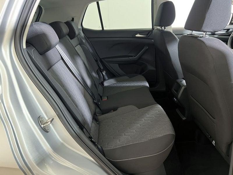 Volkswagen T-Cross T-Cross 1.0 tsi Edition Plus 95cv