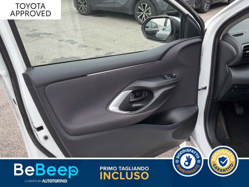 Toyota Yaris 1.0 ACTIVE