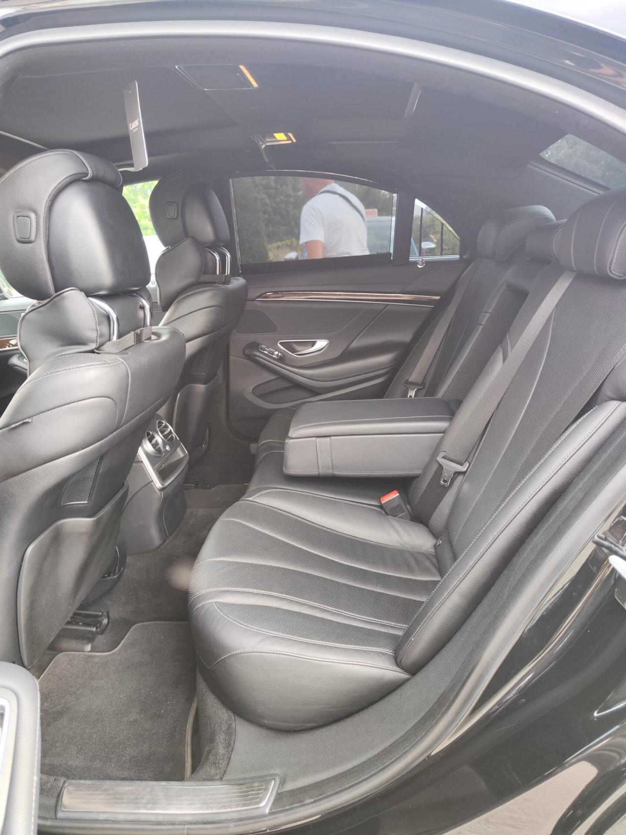 Mercedes-benz S 280 S 350 d 4Matic Maximum