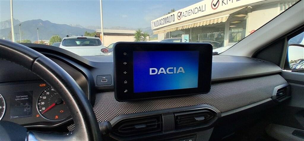 Dacia Jogger 1.0 TCe GPL Comfort