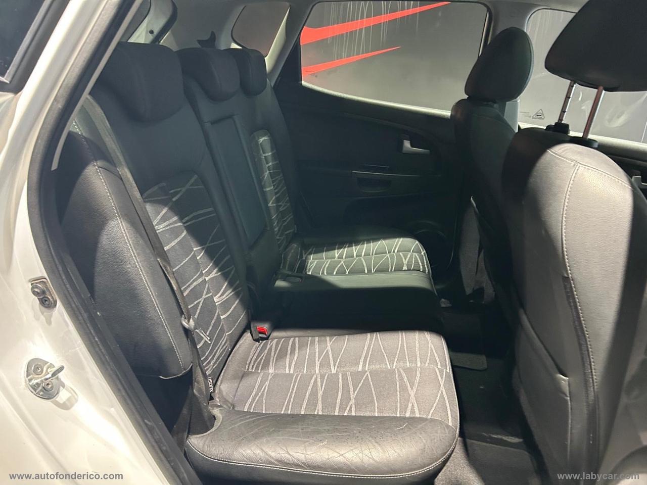KIA Venga 1.6 CRDi VGT TX