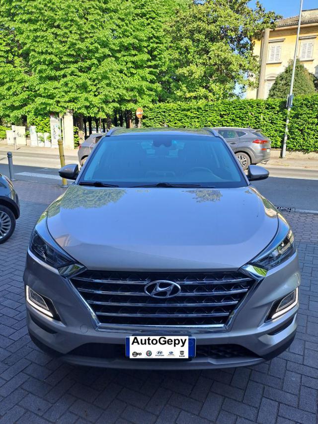 HYUNDAI Tucson 1.6 CRDi XPrime