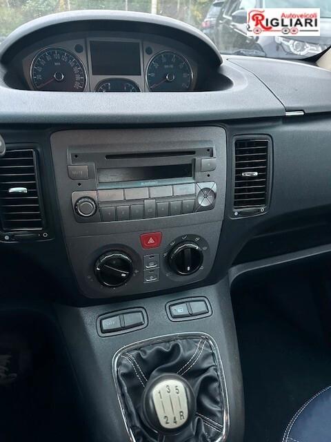 Lancia MUSA 1.3 Multijet 16V 70 CV Oro