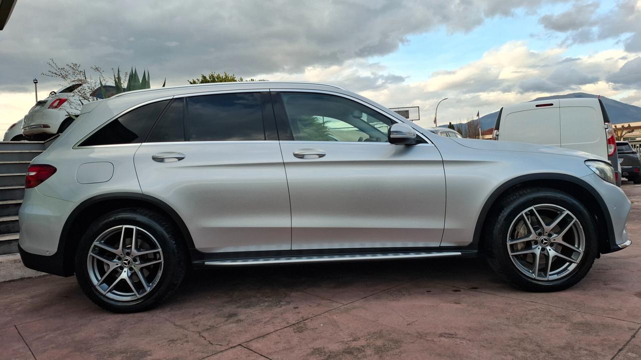 Mercedes-benz GLC 250 d 4Matic Premium UNICO PROPRIETARIO