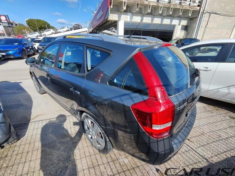 KIA cee'd cee'd Sp. Wag. 1.4 90CV EX Bi-Fuel