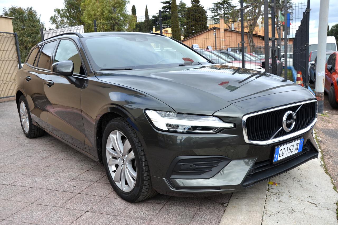 Volvo V60 2.0 197CV HYBRID/DIESEL AUT.**PREZZO VERO**UNIPRO'