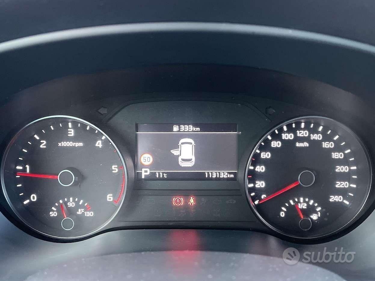 Kia Sportage 1.6 Diesel 136CV 2WD Automatica E6 -