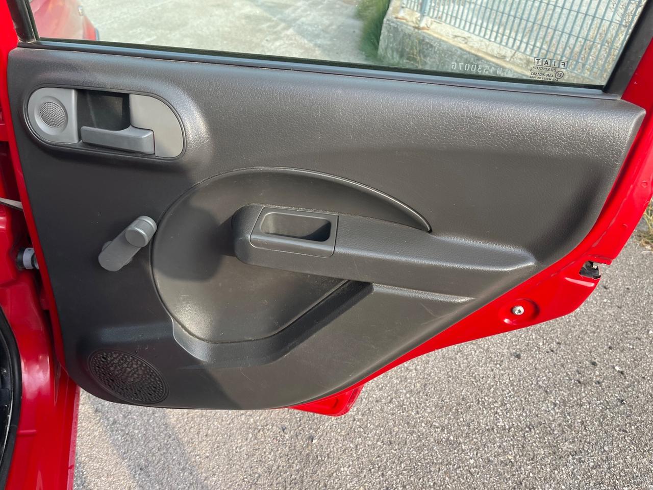 Fiat Panda 1.2 Climbing Natural Power