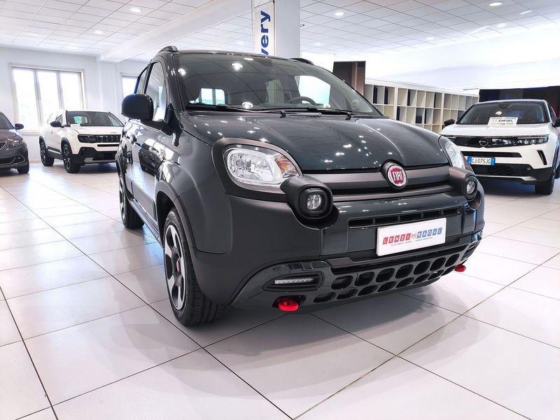 FIAT Panda Cross 1.0 FireFly S&S Hybrid*14.000 KM*