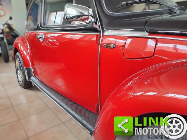 VOLKSWAGEN Maggiolone 1.3 S1