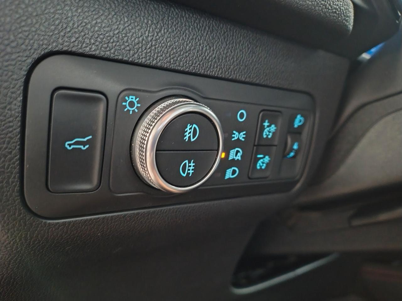 Ford Kuga 2.0 EcoBlue 120CV aut. AWD ST-Line X