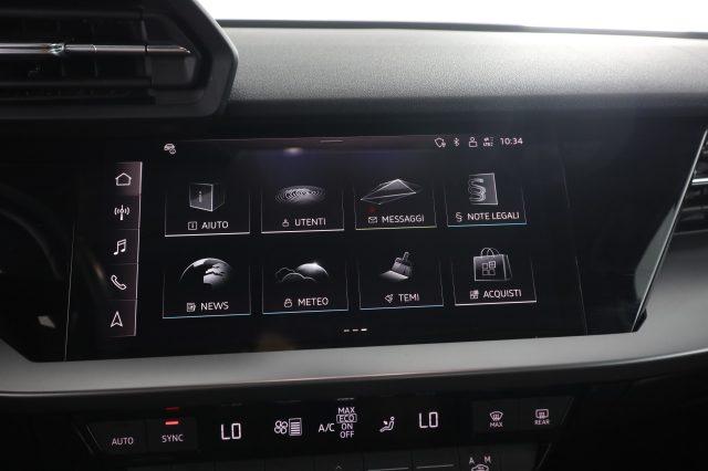 AUDI A3 A3 SPB 30 TDI S tronic Business Advanced