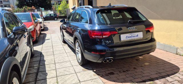 AUDI A4 allroad 3.0 TDI 218 CV S tronic Business