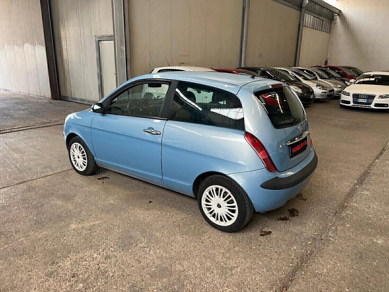 Lancia Ypsilon 1.3 Multijet -2008-NEOP.