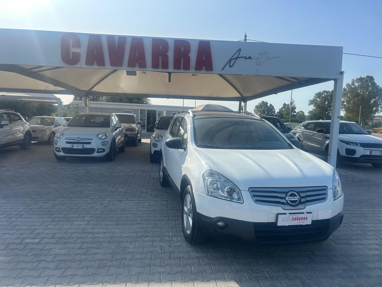 Nissan Qashqai 1.5 dCi Tekna