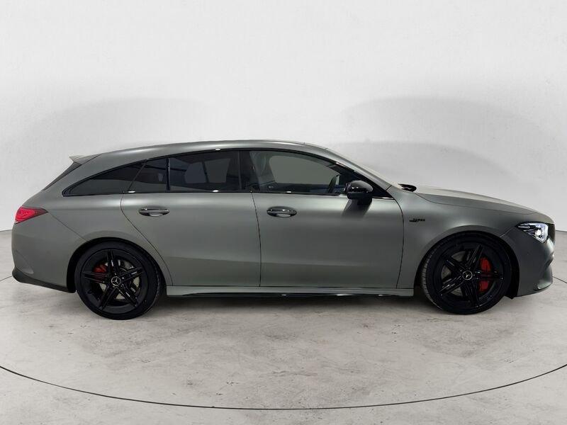 Mercedes-Benz CLA S.Brake CLA 45 S AMG 4Matic+ Shooting Brake Premium Plus