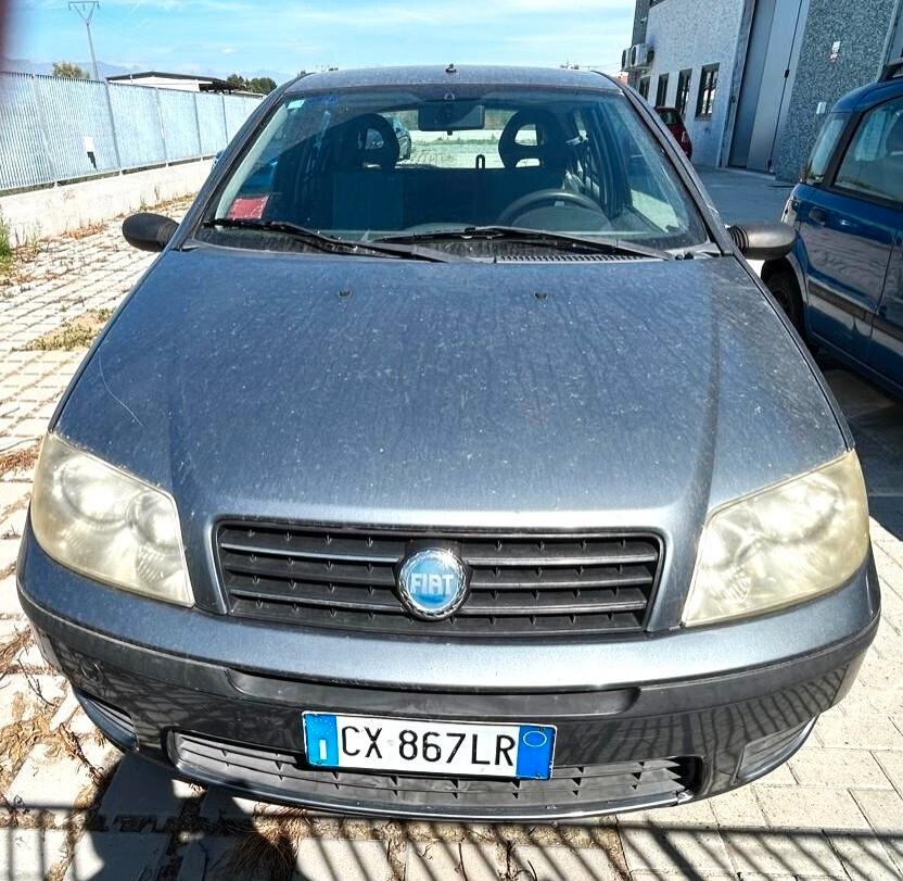 Fiat Punto 1.2 3 porte Active VISTA E PIACIUTA