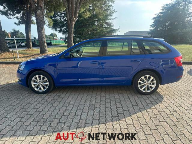 SKODA Octavia 2.0 TDI SCR 150 CV DSG Wagon Executive