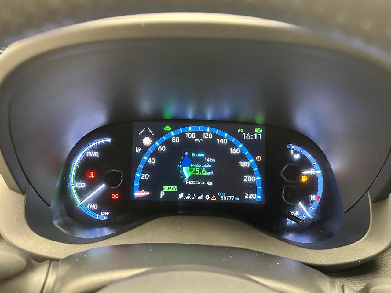 Toyota Yaris Cross 1.5h Trend fwd 116cv e-cvt